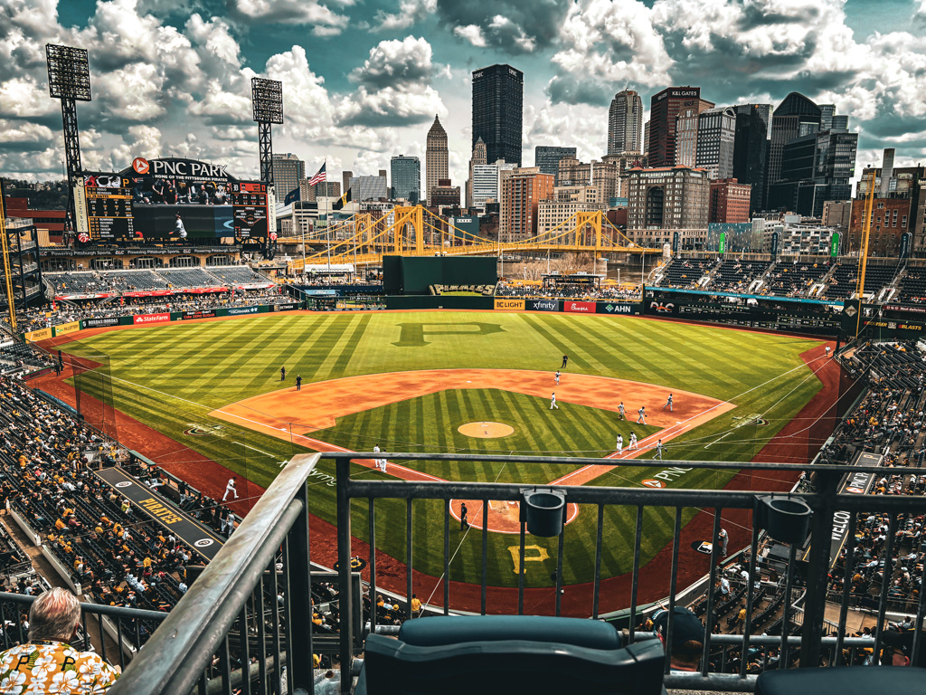 PNC Park Photo. Image: Across Pittsburgh.
