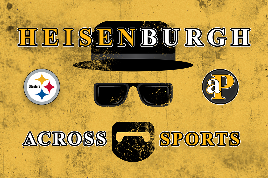 Heisenburgh: On Sports Cover
