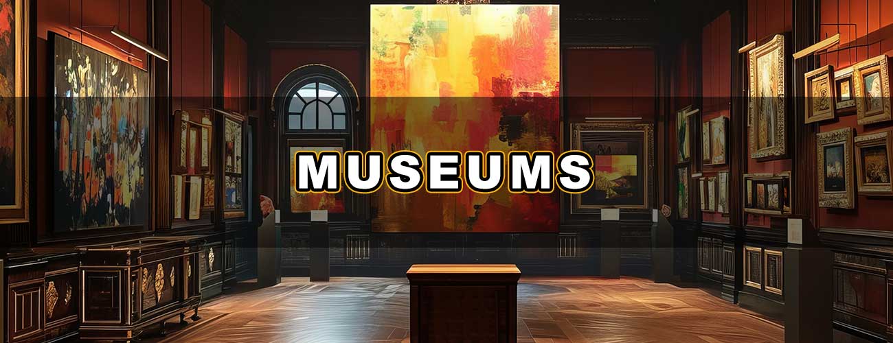 Arts & Culture - Musuems