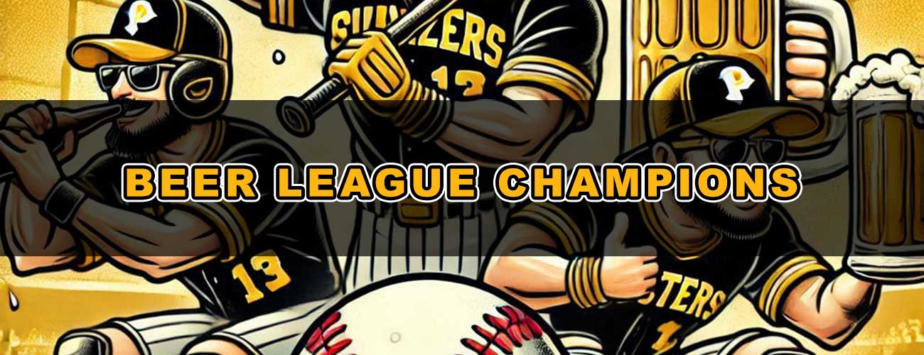 City of Champs - Beer League