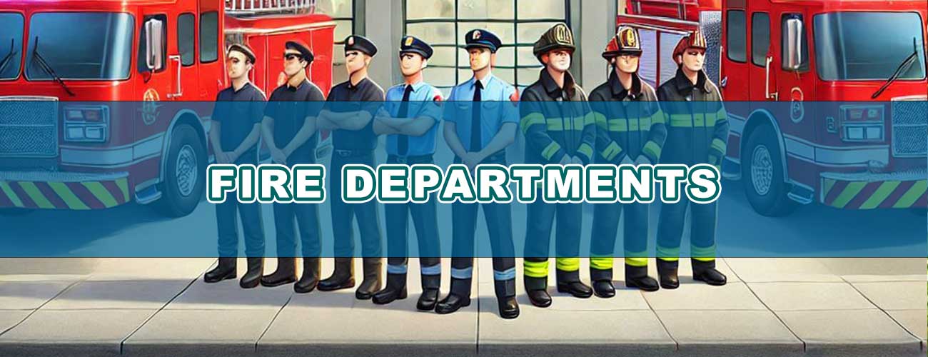 Community - Fire Departments
