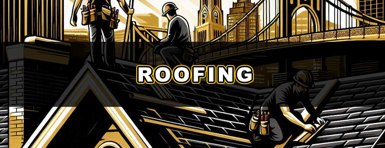 Contractors - Roofing