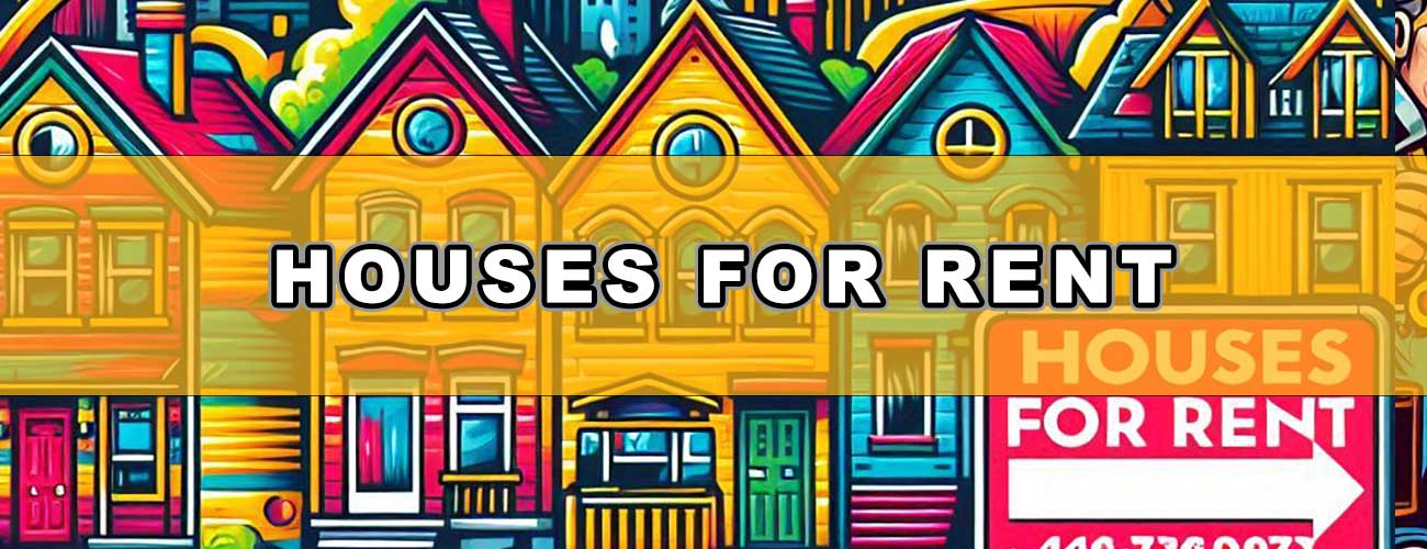 Gold Sheet - Houses For Rent