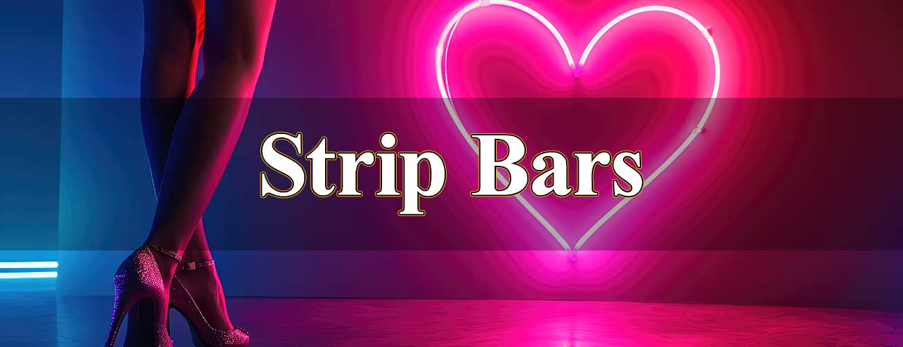 Strip Bars