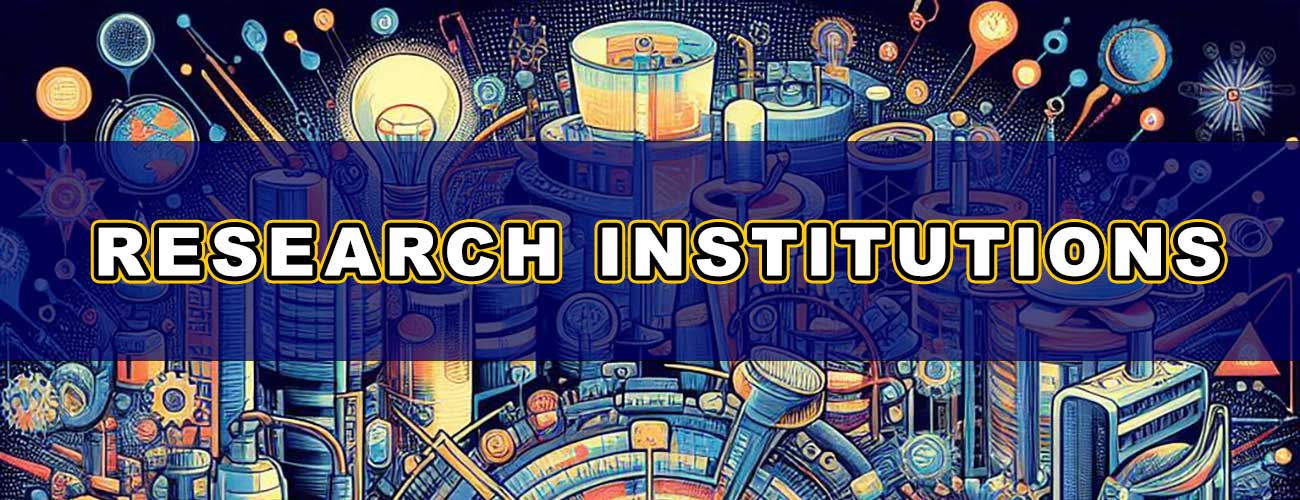 Techsburgh - Research Institutions
