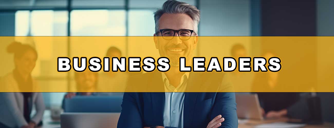 Yinzerville - Business Leaders