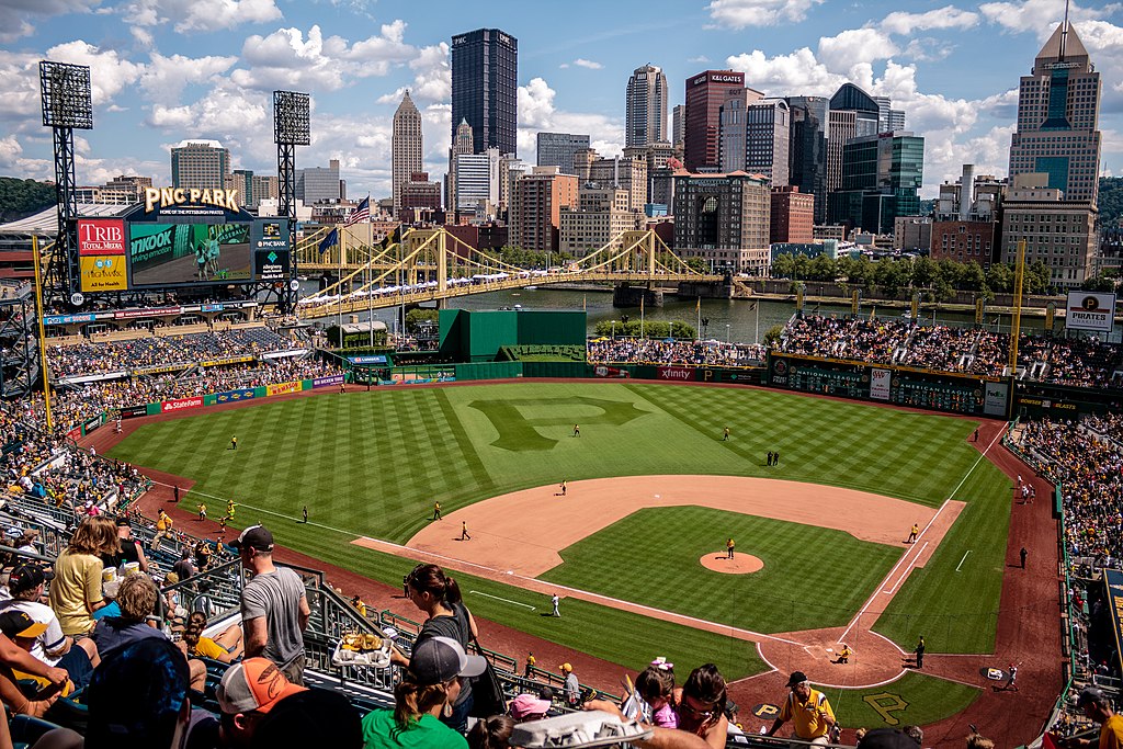 PNC aerial image