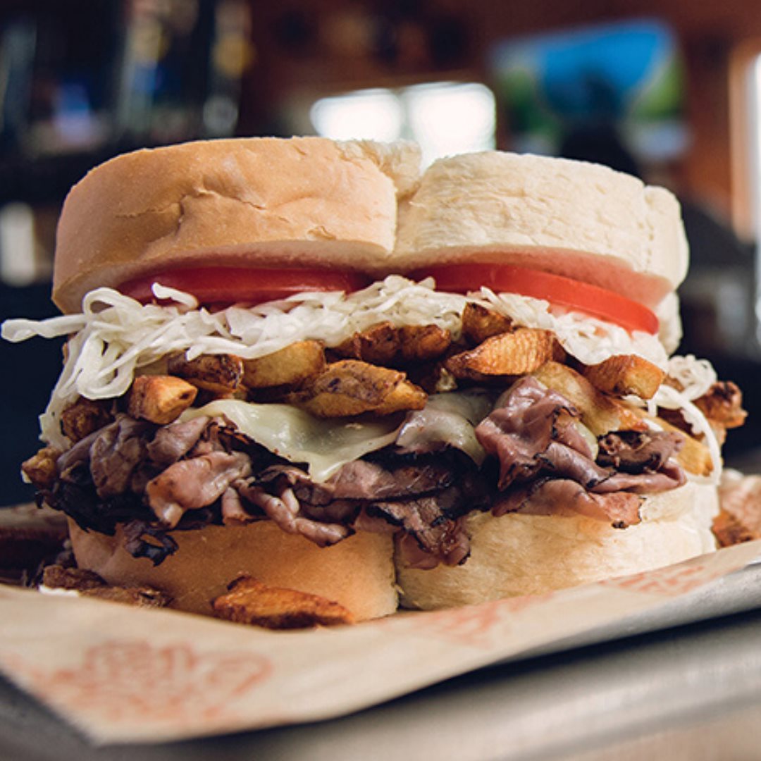 Primanti Brothers Sandwich