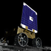 Moonranger rover on Moon&#039;s surface (Image: Astrobotics)