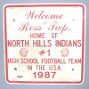 1987_North_Hills_Indians_Varsity_Football_USAToday_Sign