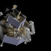 Griffin lander carrying Viper (Image: Astrobotics).