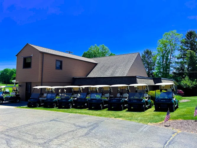 Lake Vue North Golf Course (Butler Pa) 2023-81