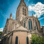 Walk In Pittsburgh&#039;s East Liberty  - Summer 2024 (Across Pittsburgh)  -056
