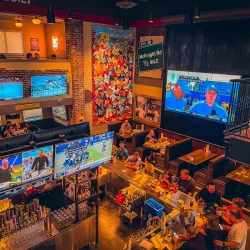 Primanti&#039;s Restaurant and Bar McIntyre Square Sept-2023 (Images_ AcrossNorthHills)-10