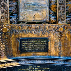 Georege Westinghouse Memorial  -Summer  2024 (Across Pittsburgh)-084