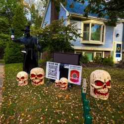 Tricked Out To Treat 2024 - Ross Township -  2024 (Across Pittsburgh) -09