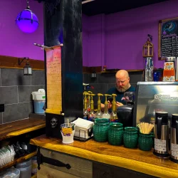 Dragon Roast Cafe - West View -  2024 (Across Pittsburgh) -07