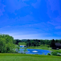 Lake Vue North Golf Course (Butler Pa) 2023-62