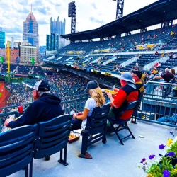 PNC Park - April 2024-33