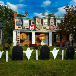 Tricked Out To Treat 2024 - Ross Township -  2024 (Across Pittsburgh) -05