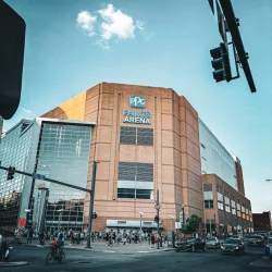 PPG Paints Arena  -Lionel Richite - Summer 2024 (Across Pittsburgh)  -01