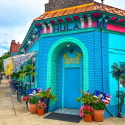 Hula Bar -  Summer 2024 (Across Pittsburgh)  -10