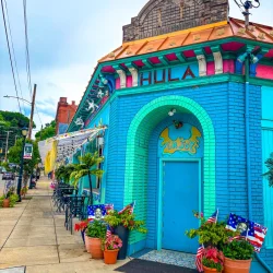 Hula Bar -  Summer 2024 (Across Pittsburgh)  -07