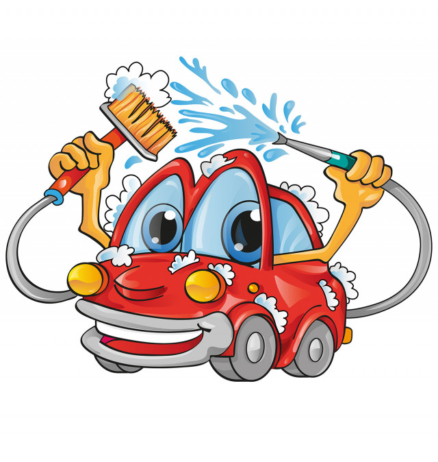 Aqua Spray Car Wash