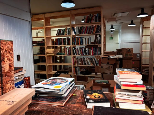 Amazing Books and Records (Shadyside)
