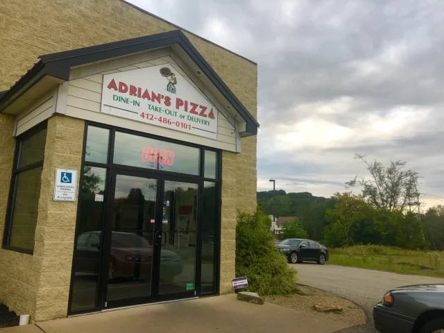 Adrian&#039;s Pizza