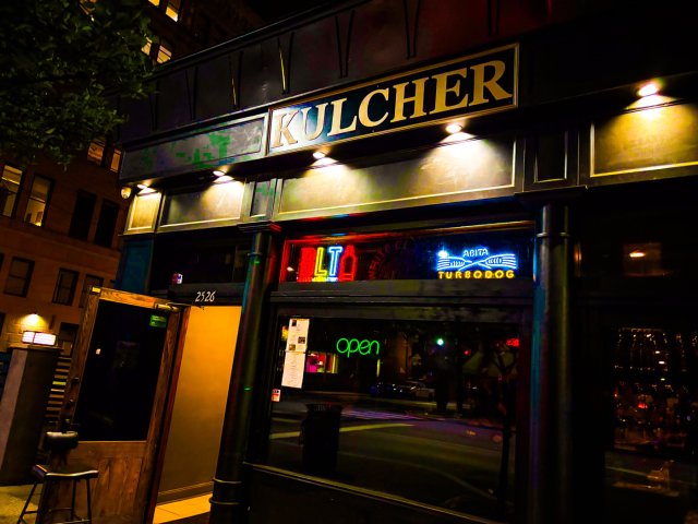 Kŭlcher Kitchen &amp; Bar