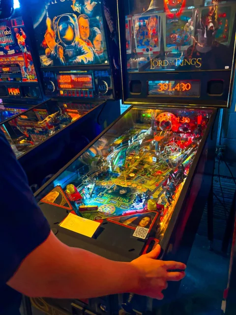 Pinball Perfection