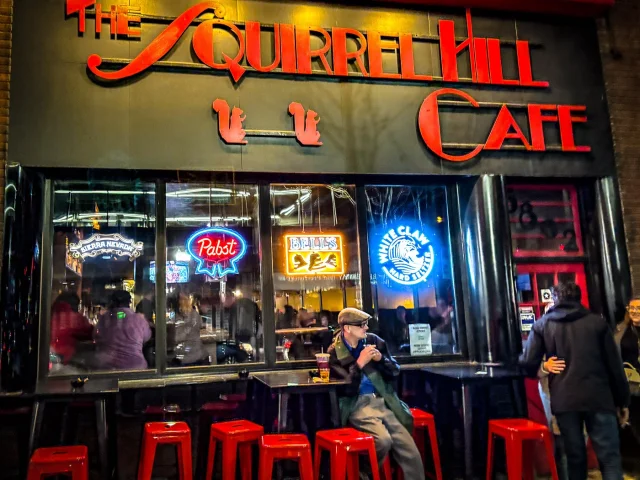 Squirrel Hill Cafe