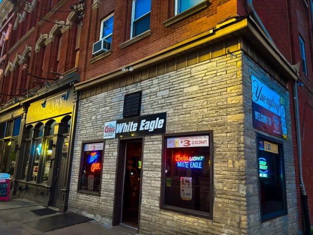 White Eagle Bar