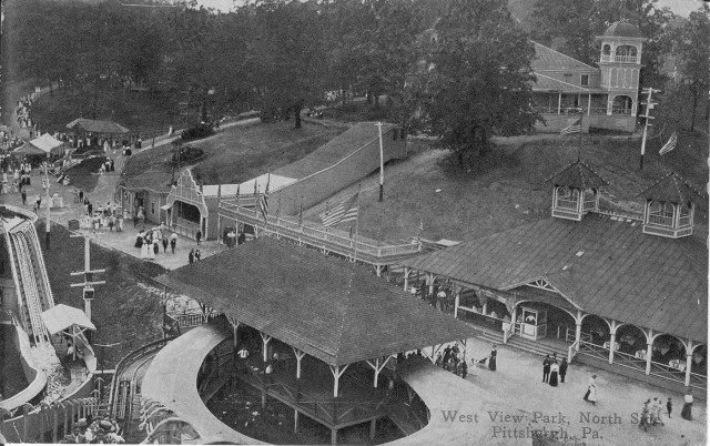 West View Park - 1912