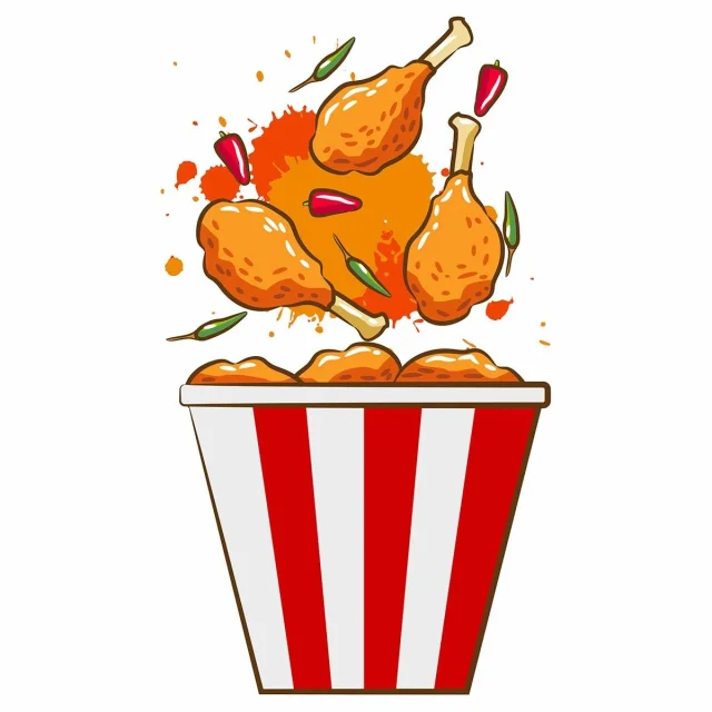 KFC (Hampton - Rt. 8)