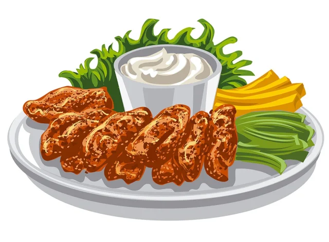 Big Shot Bob&#039;s House of Wings (Mars)