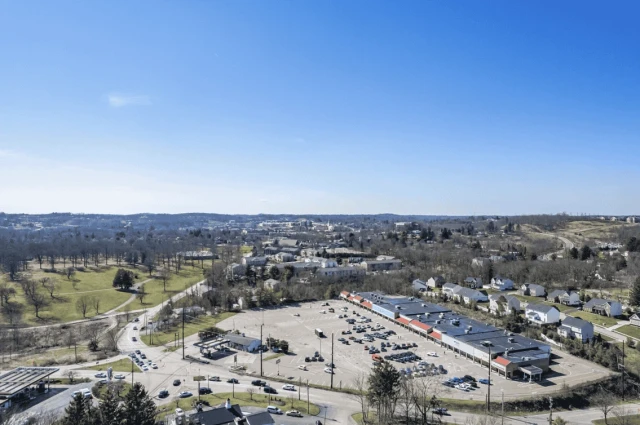 Duncan Manor Plaza