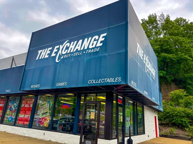 The Exchange Buy Sell Trade