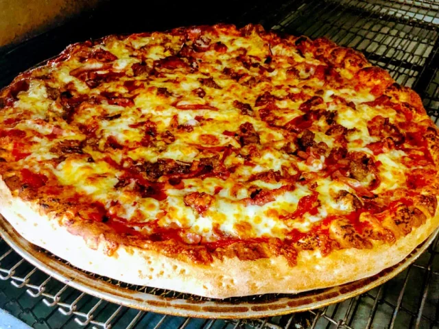 La Felice Pizza and Pasta