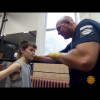 Pittsburgh detective thinks outside the box to help foster kids