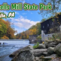McConnells Mill State Park - Portersville, PA