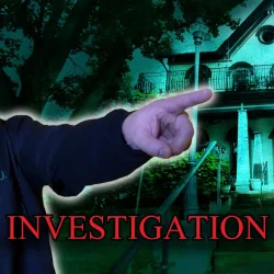 The HAUNTING of Harmony Inn - WHAT&#039;S BURIED IN THE WALLS?!