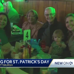 St. Patrick&#039;s Day parade generates excitement in Pittsburgh