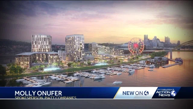 Pittsburgh Planning Commission Approves Esplanade