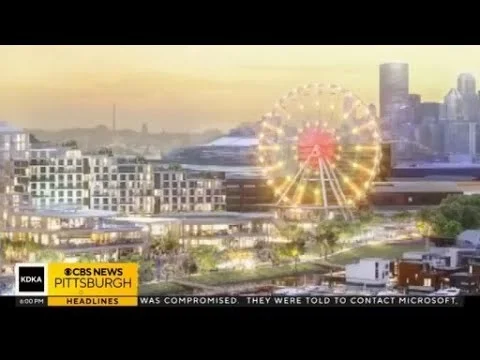 New renderings released for North Shore &quot;Esplanade&quot;
