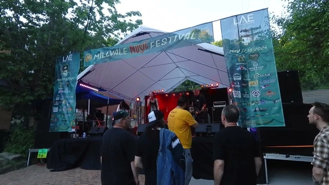 DICHRO - (Millvale Music Festival 2024)