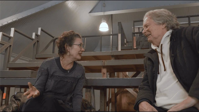 A Conversation with Karla Boos and Marcus Rediker