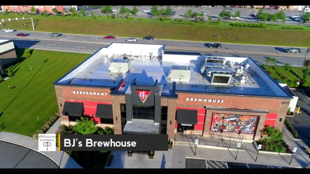 McCandless Crossing Aerial Overview | JP Innovations